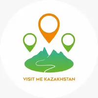 Логотип VisitmeKazakhstan