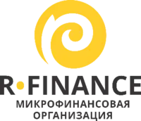 Логотип Микрофинансовая организация «R-Finance»