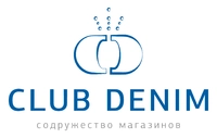 Логотип CLUB DENIM