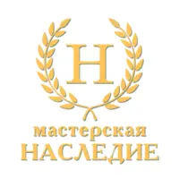 Логотип Мастерская Наследие