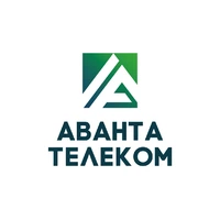 Логотип АВАНТА ТЕЛЕКОМ