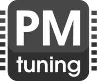 Логотип PMtuning