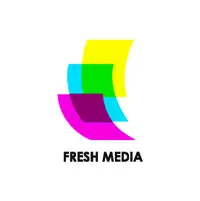 Логотип Fresh media