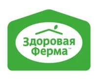 Логотип Здоровая Ферма, Группа Компаний