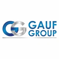 Логотип Gauf Group