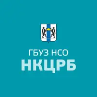 Логотип ГБУЗ НСО НКЦРБ