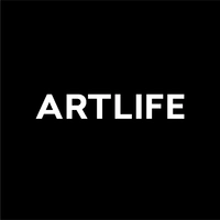 Логотип ARTLIFE