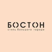 Логотип Торговая сеть Бостон