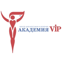 Логотип Академия VIP, медицинский центр