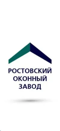 Логотип Ростовский Оконный Завод