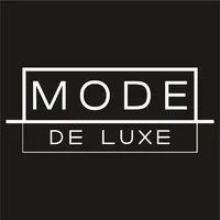 Логотип Бутик верхней одежды Mode de Luxe