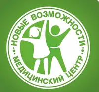 Логотип Центр Новые Возможности