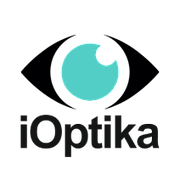 Логотип iOptika (ИП Николаева Юлия Филипповна)