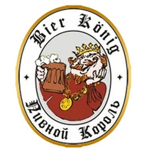 Логотип Bier König