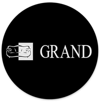 Логотип Grand