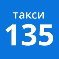 Логотип Такси СТОЛИЦА 135