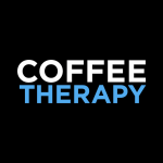 Логотип COFFEE THERAPY