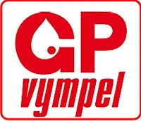 Логотип Сеть автозаправок GP VYMPEL