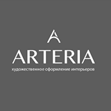 Логотип Arteria