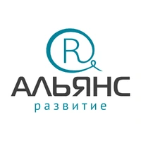 Логотип Альянс Развитие