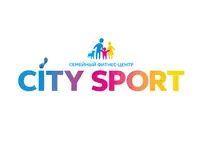 Логотип Семейный фитнес-центр City Sport