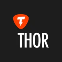 Логотип THOR tuning