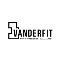 Логотип Фитнес клуб Vanderfit