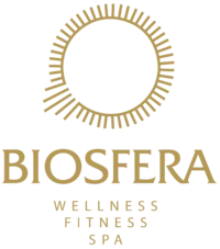 Логотип Welness.Fitness.Spa.BIOSFERA