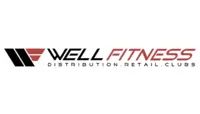 Логотип Well fitness (ООО Оптима Импорт)