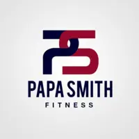 Логотип Papa Smith Fitness