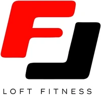 Логотип LOFT FITNESS