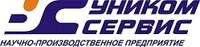 Логотип НПП Уником-Сервис