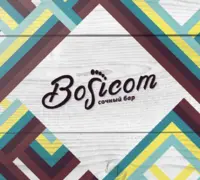 Логотип Бар BOSICOM