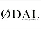 Логотип Odal Leather Goods