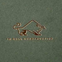 Логотип IM BULL CONSTRUCTION