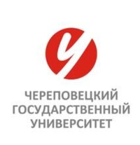 Логотип Череповецкий государственный университет