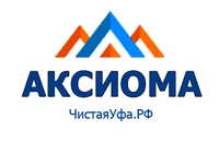 Логотип Аксиома