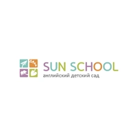 Логотип Частный английский детский сад Sun School (ООО МАМ)