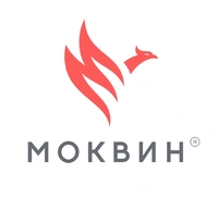 Логотип MOKBИH