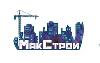 Логотип Макстрой