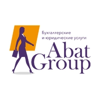 Логотип Центр юридических и бухгалтерских услуг ABAT GROUP