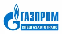 Логотип Газпром спецгазавтотранс