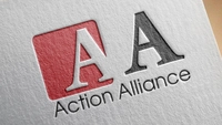 Логотип Action Alliance