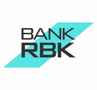 Логотип Bank RBK