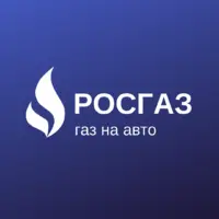 Логотип Росгаз