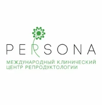 Логотип МКЦР Persona