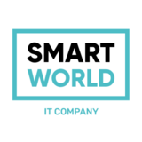 Логотип Smart World (Умный мир)