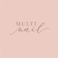 Логотип Multi nail