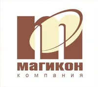 Логотип Магикон и К