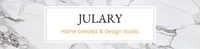 Логотип Julary Design Studio